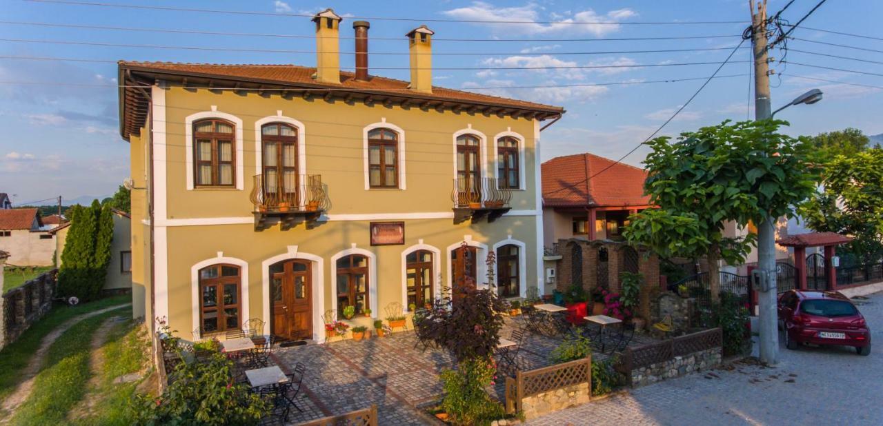 Oikoperiigitis Hotel Kerkini Exterior photo